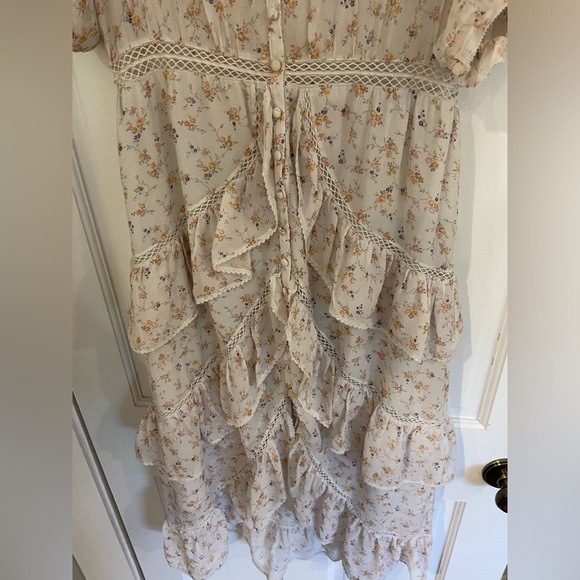 LoveShackFancy Cherina Dress - Picture 4 of 6